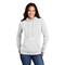 Port & Company® Hooded Pullover Ladies Core Fleece Sweatshirt